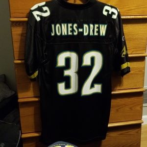 Jones-Drew NFL Jaguars Jersey